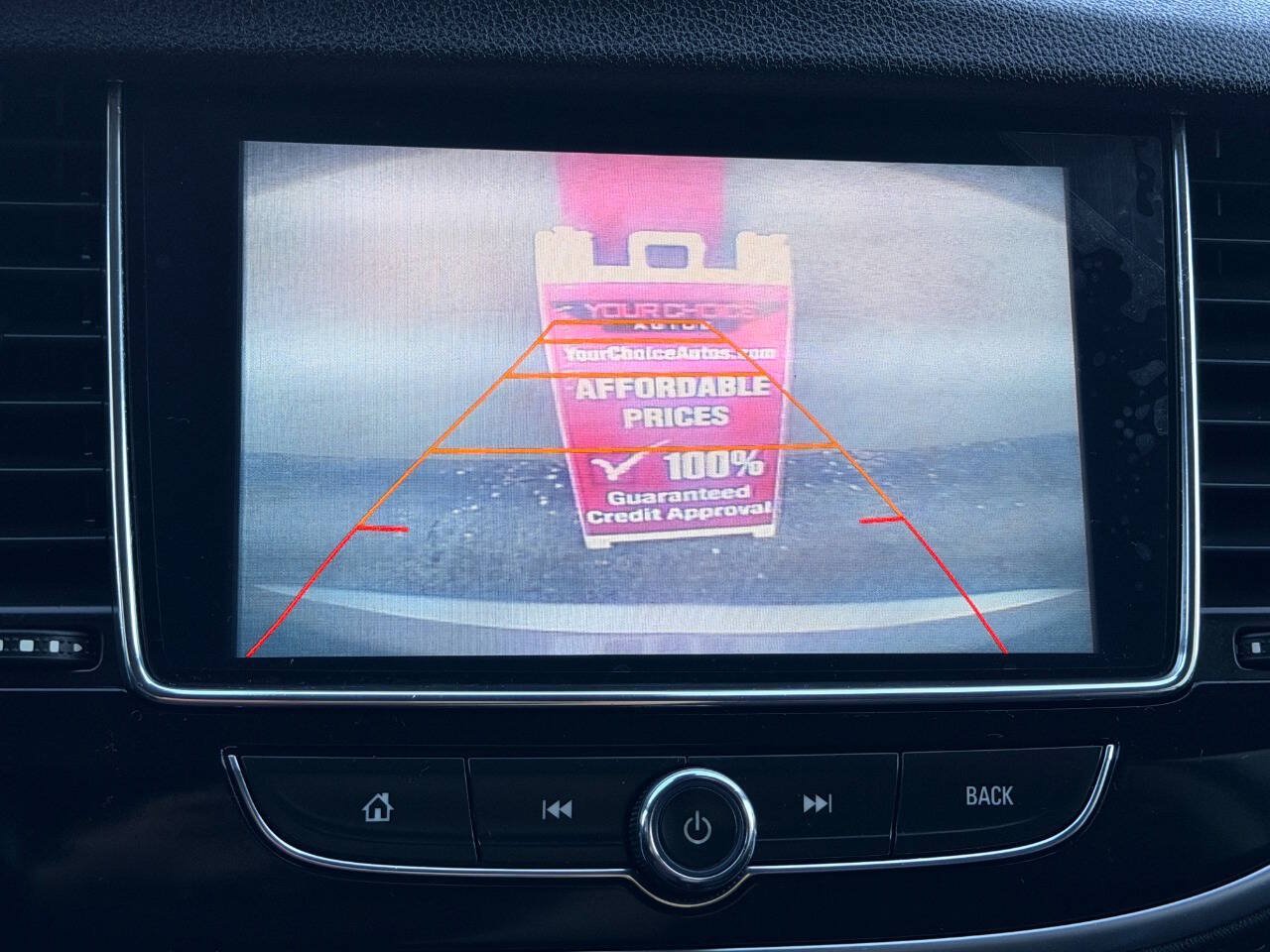 Used 2017 Buick Encore Preferred FWD image 39