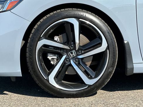 Certified 2022 Honda Accord Sport Special Edition image 30