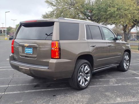 Used 2015 Chevrolet Tahoe LTZ image 9