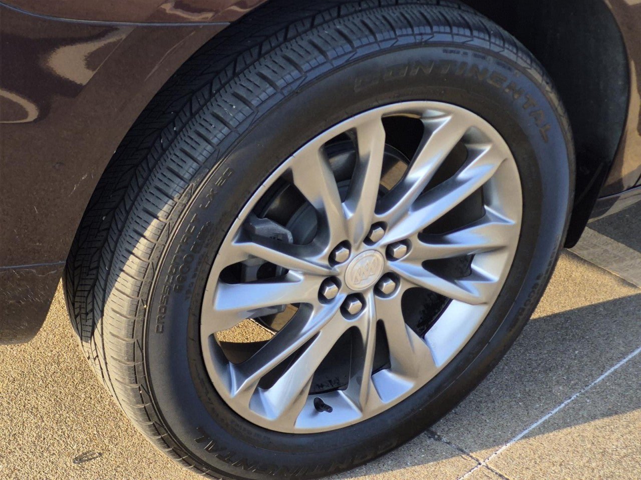Certified 2022 Buick Enclave Avenir w/ Avenir Technology Package AWD/4WD image 7