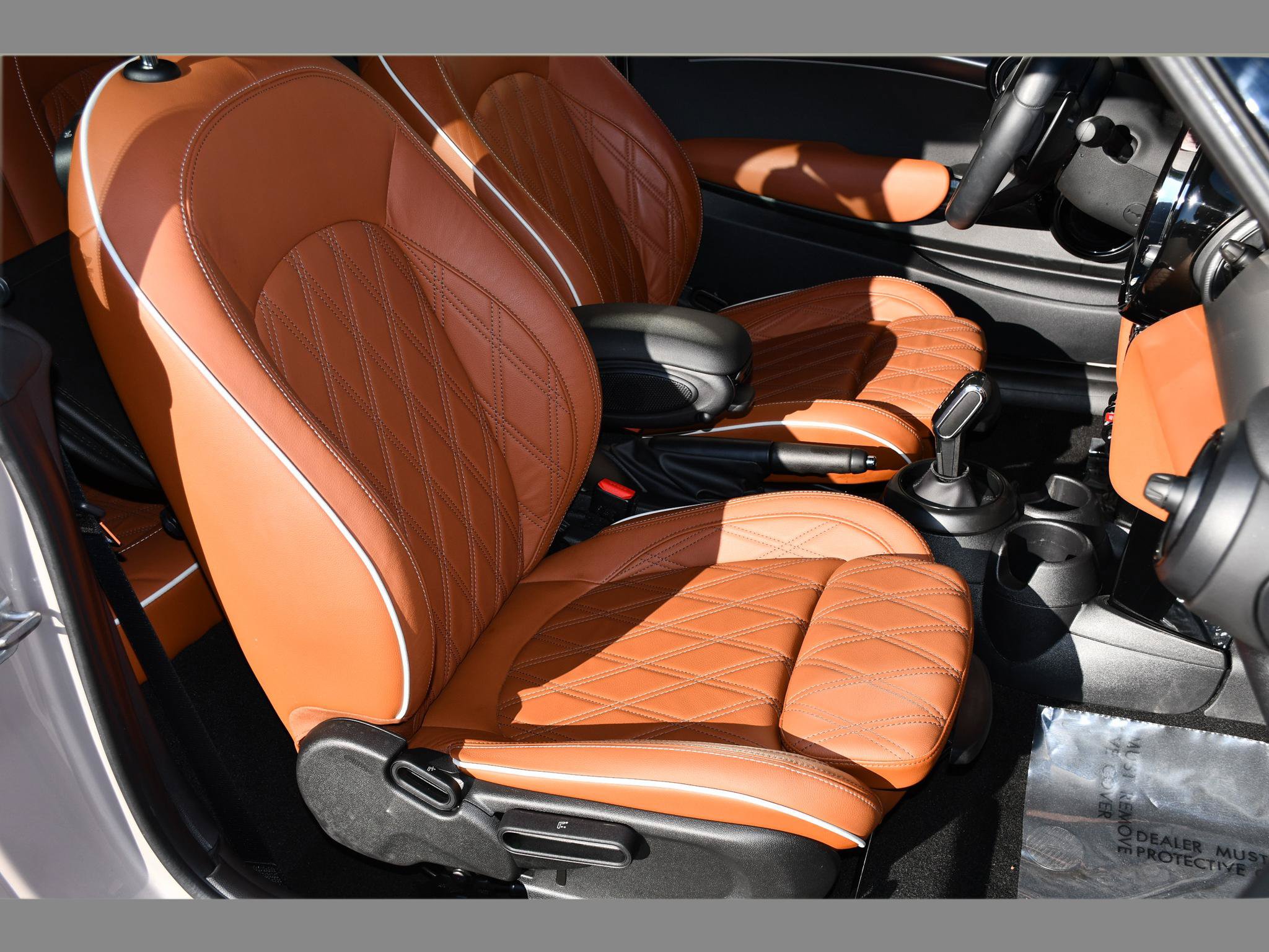 Used 2022 MINI Cooper John Cooper Works FWD image 27