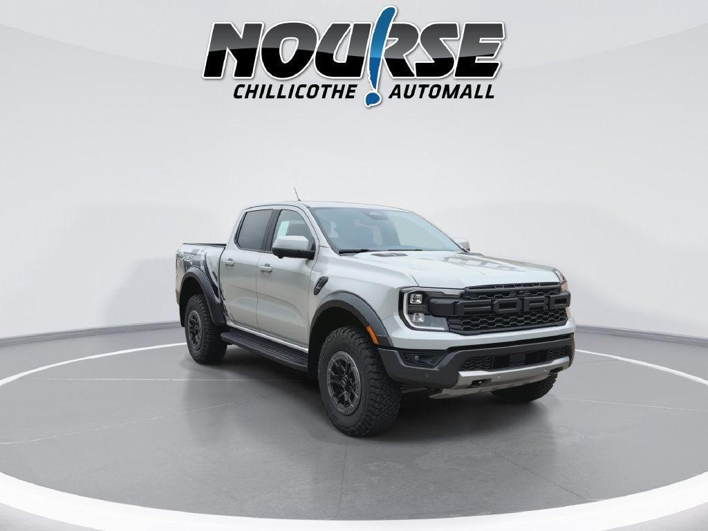 New 2026 Ford Ranger Raptor AWD/4WD image 2