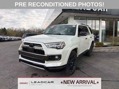 Used 2021 Toyota 4Runner Nightshade