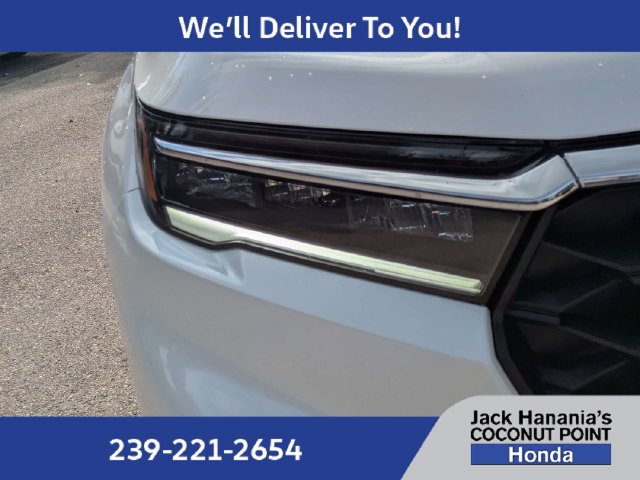 Used 2025 Honda Pilot EX-L image 10