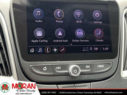 Certified 2023 Chevrolet Malibu LT FWD image 20