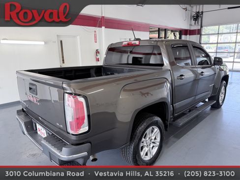 Used 2019 GMC Canyon SLE RWD image 4