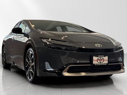 New 2026 Toyota Prius Plug-In Hybrid image 1