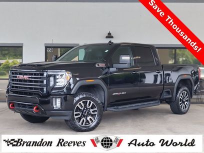 Used 2023 GMC Sierra 2500 AT4 w/ Gooseneck/5TH Wheel Package