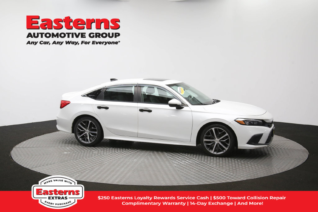 Used 2022 Honda Civic Touring image 47