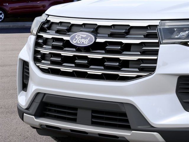 New 2027 Ford Explorer Active RWD image 17