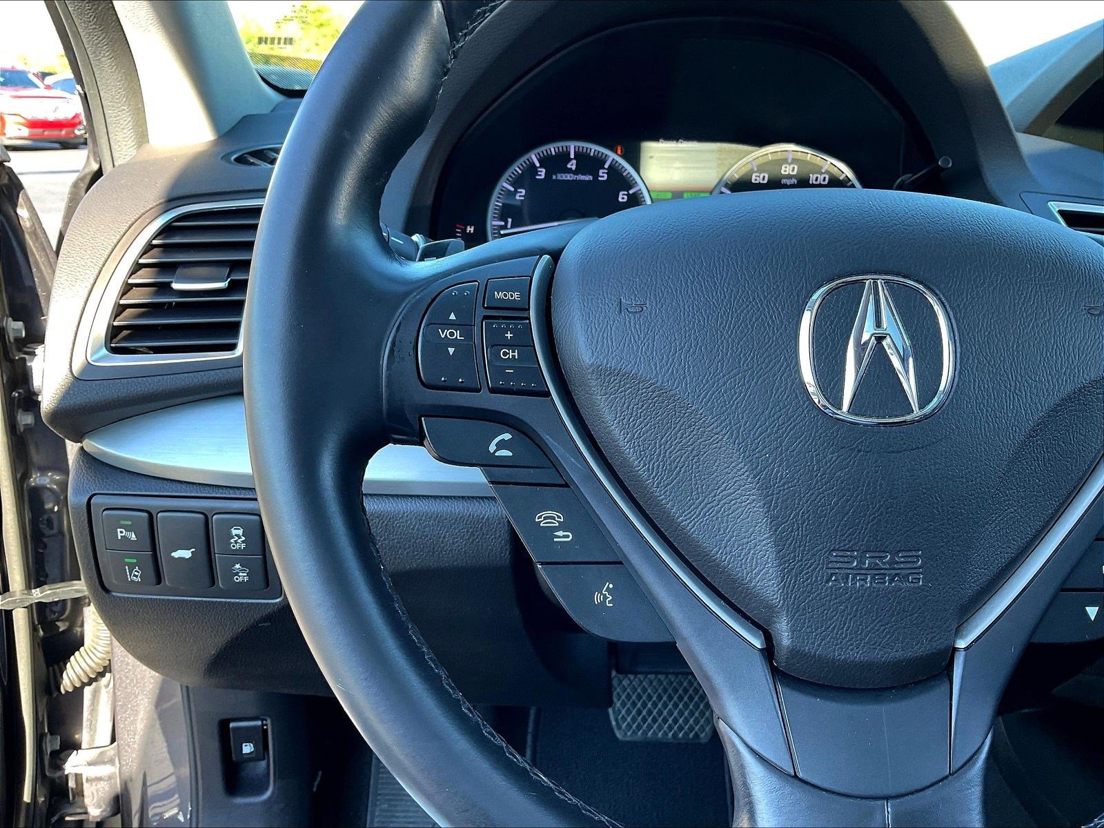 Used 2017 Acura RDX w/ Advance Package AWD/4WD image 11