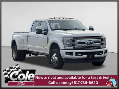 Used 2019 Ford F350 Limited