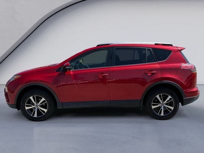 Used 2017 Toyota RAV4 XLE