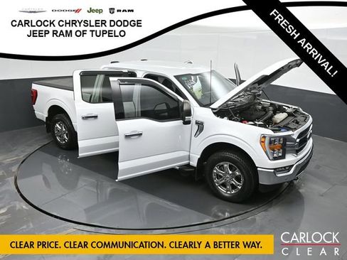 Used 2023 Ford F150 XLT w/ Equipment Group 302A High image 66