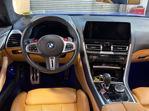 Used 2025 BMW M8 Competition w/ M Carbon Exterior Package AWD/4WD image 20