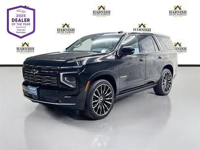 New 2026 Chevrolet Tahoe High Country