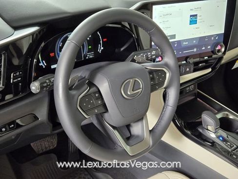 New 2026 Lexus NX 450h+ AWD w/ Luxury Package image 17