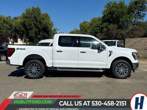 New 2026 Ford F150 Lariat w/ Equipment Group 502A High AWD/4WD image 2