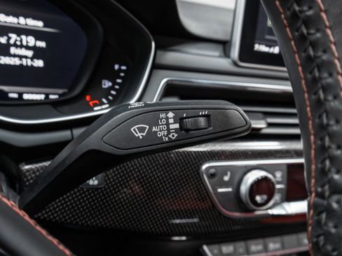 Used 2018 Audi S4 Premium Plus w/ Navigation Package image 15