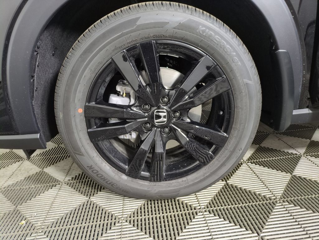 New 2027 Honda HR-V Sport image 25
