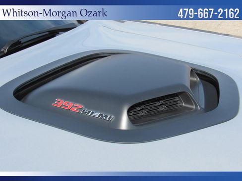 Used 2019 Dodge Challenger R/T Scat Pack w/ Shaker Package image 20