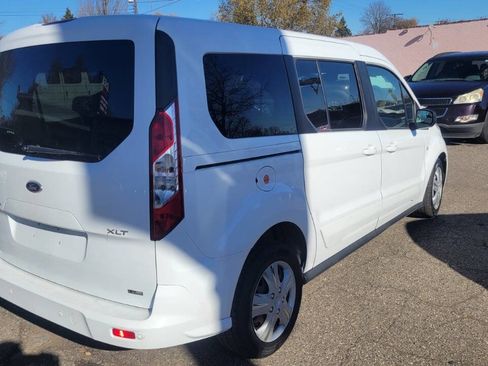 Used 2014 Ford Transit Connect XLT image 8