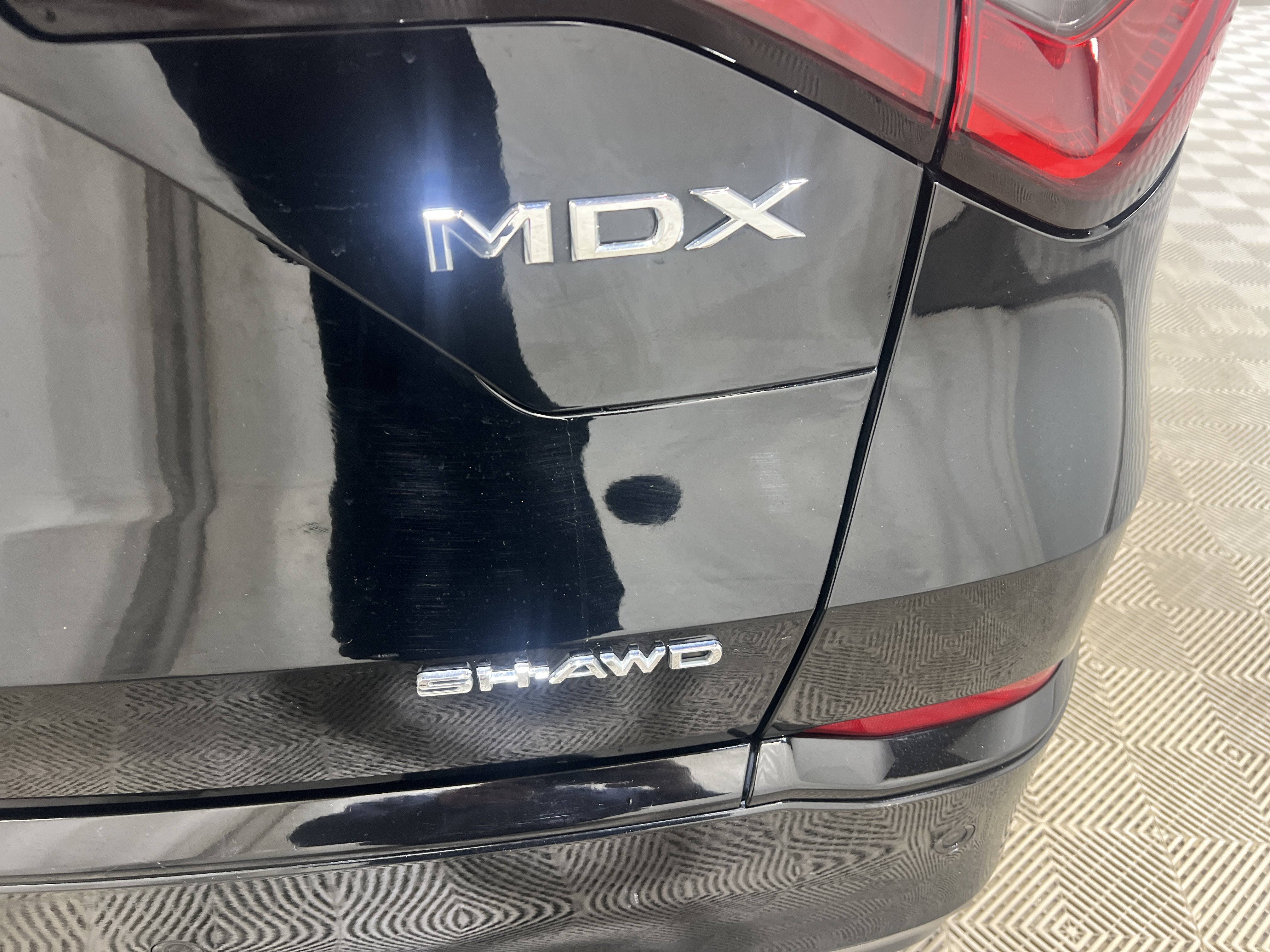Used 2022 Acura MDX A-Spec AWD/4WD image 5