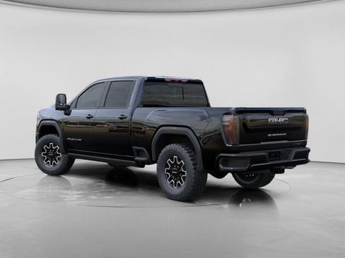New 2026 GMC Sierra 2500 AT4X w/ LPO, Black Badging Package AWD/4WD image 3