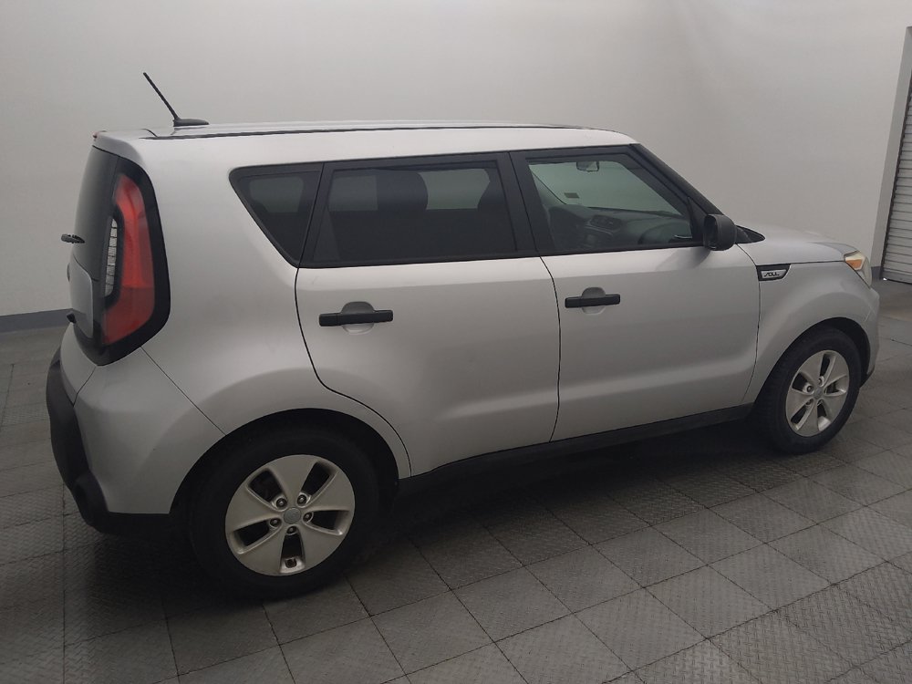 Used 2016 Kia Soul w/ Convenience Package FWD image 10