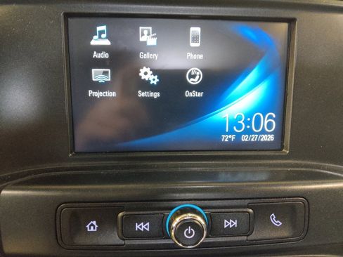 Used 2018 Chevrolet Silverado 1500 Custom w/ Custom Value Package image 25