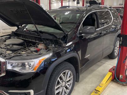 Used 2017 GMC Acadia SLE w/ Driver Alert Package I