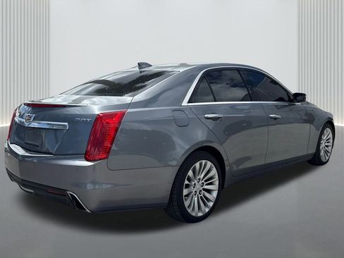 Used 2018 Cadillac CTS Luxury image 5