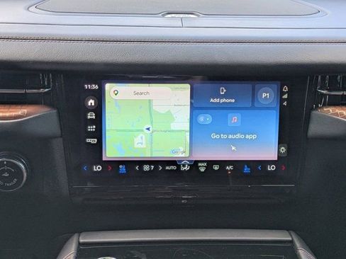 Used 2025 Lincoln Navigator Black Label AWD/4WD image 18