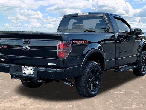 Used 2014 Ford F150 FX4 w/ FX Appearance Package AWD/4WD image 8
