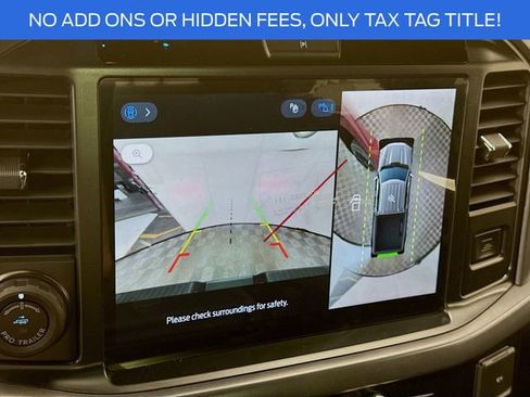 New 2025 Ford F150 XLT w/ Equipment Group 302A MID image 14