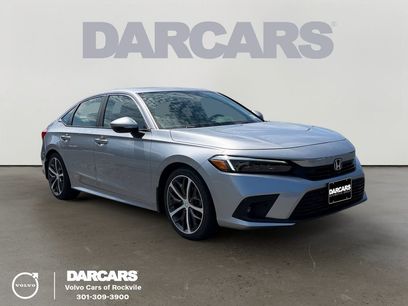 Used 2022 Honda Civic Touring