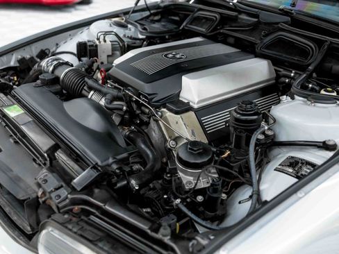 Used 1998 BMW 740iL image 83