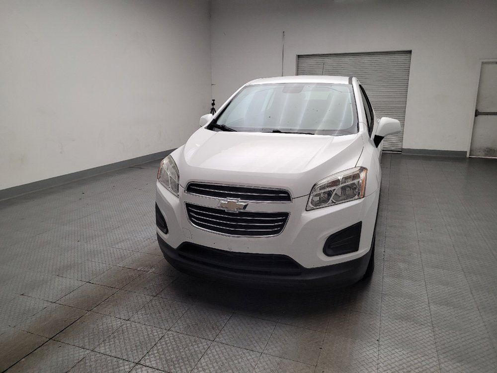 Used 2016 Chevrolet Trax LS FWD image 15