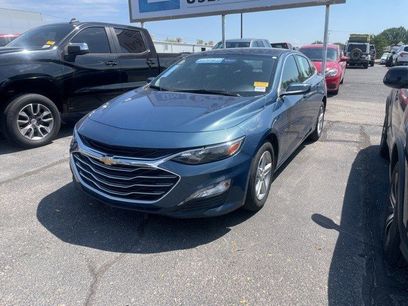 Certified 2024 Chevrolet Malibu LT