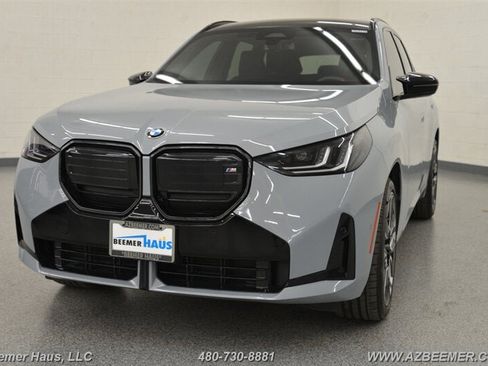 Used 2025 BMW X3 M50 w/ M Sport Professional Package image 1
