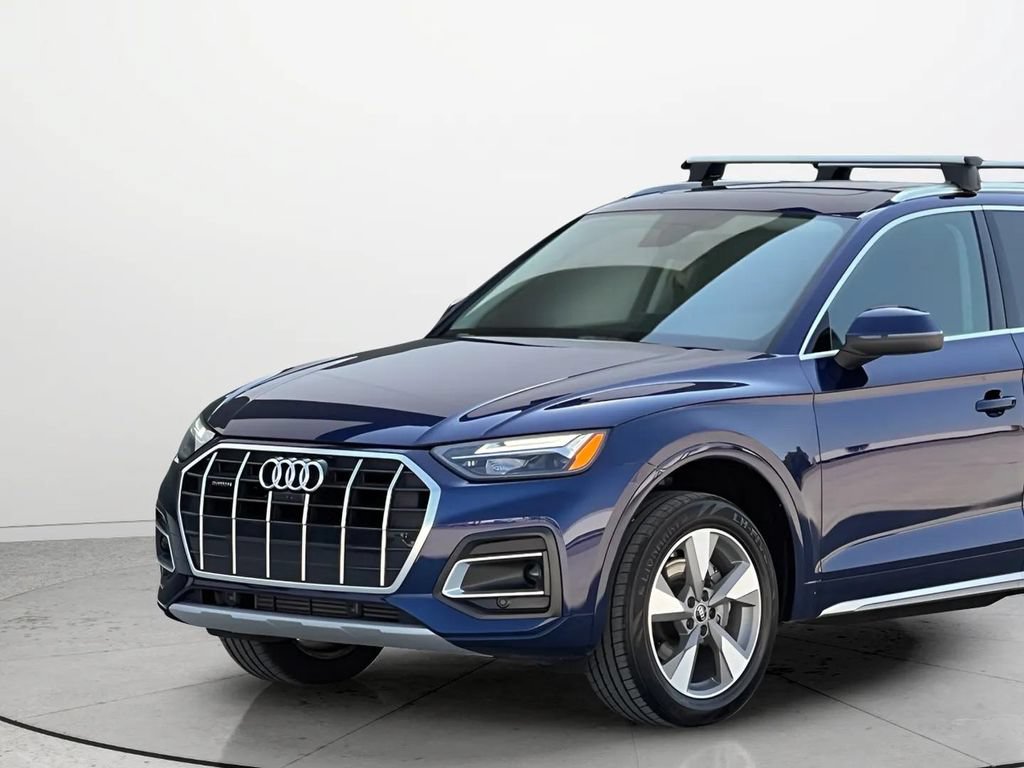 Used 2023 Audi Q5 2.0T Premium Plus w/ Premium Plus Package AWD/4WD image 8