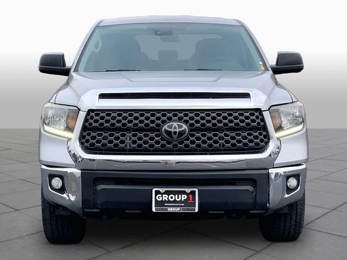 Used 2020 Toyota Tundra SR5 AWD/4WD image 4