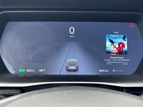 Used 2016 Tesla Model S 75D AWD/4WD image 17