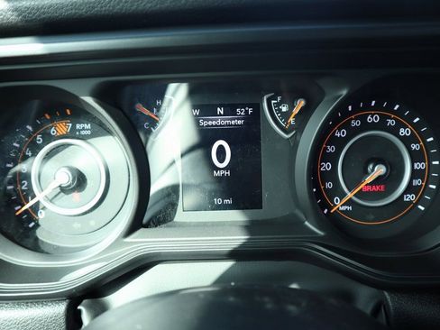 New 2026 Jeep Wrangler Unlimited Sport AWD/4WD image 4