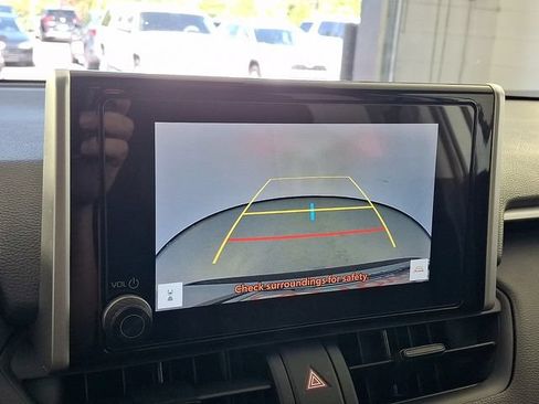 Certified 2025 Toyota RAV4 XLE w/ Convenience Package FWD image 23