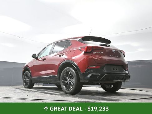 Used 2024 Buick Encore GX Sport Touring image 32