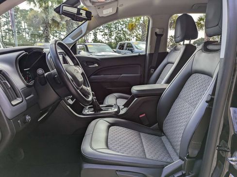 Used 2022 Chevrolet Colorado Z71 RWD image 20