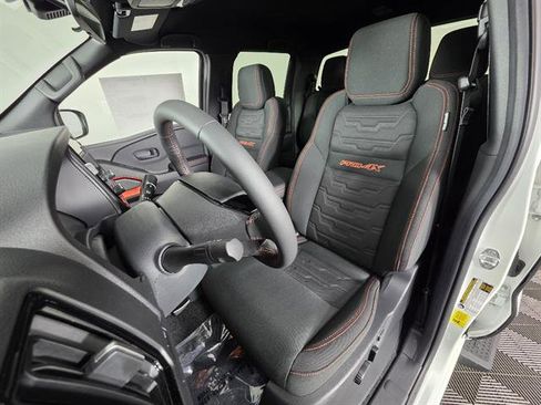 New 2026 Nissan Frontier PRO-4X AWD/4WD image 24