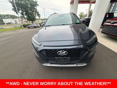 Used 2018 Hyundai Kona SEL w/ SEL Tech Package 02