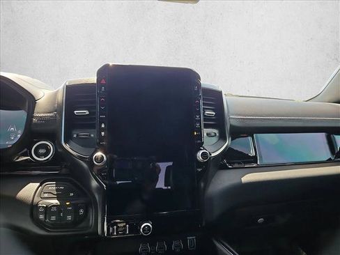 Used 2025 RAM 1500 Rebel w/ Advanced Safety Group II AWD/4WD image 15